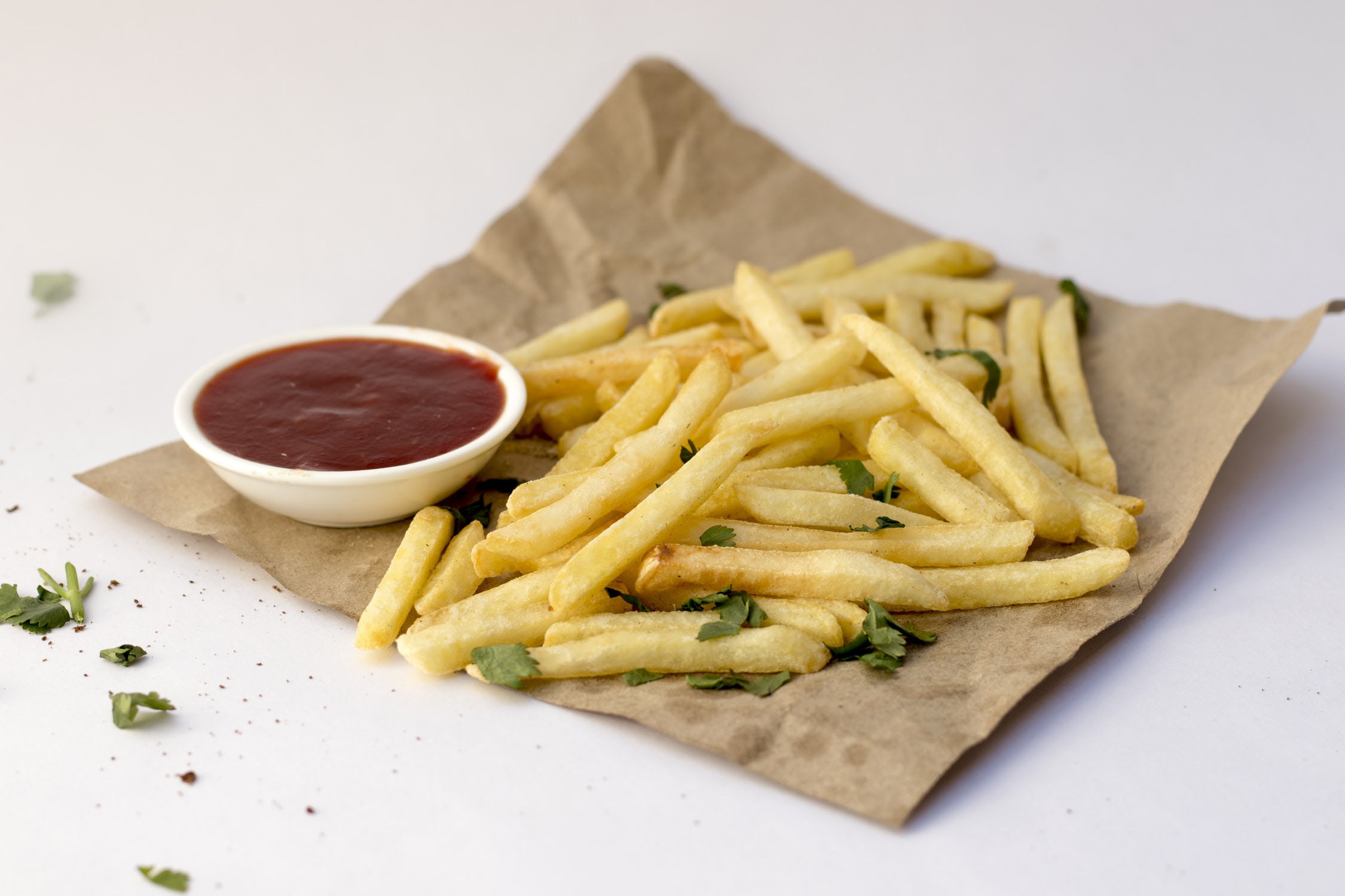 fries